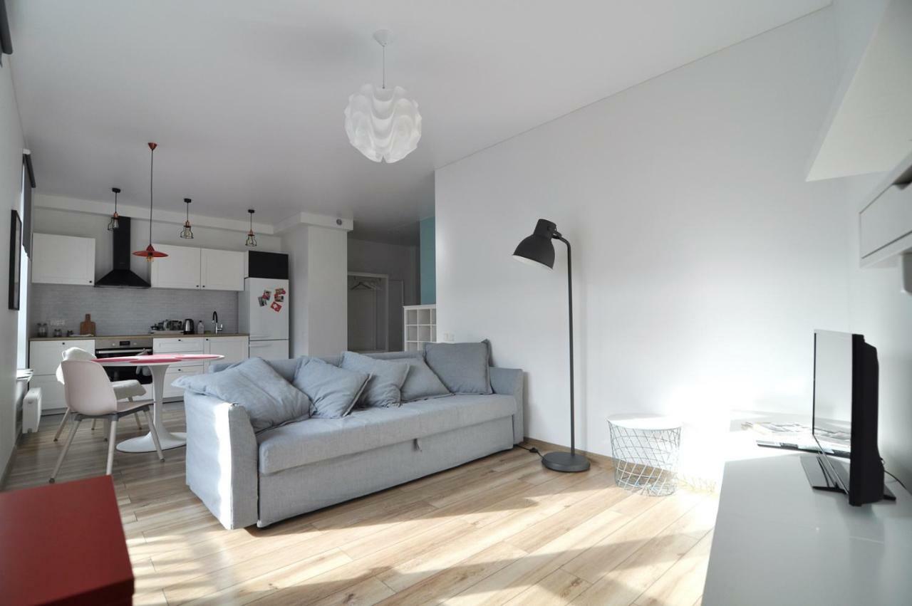 Apartment In Giedraiciu Street Βίλνιους Εξωτερικό φωτογραφία