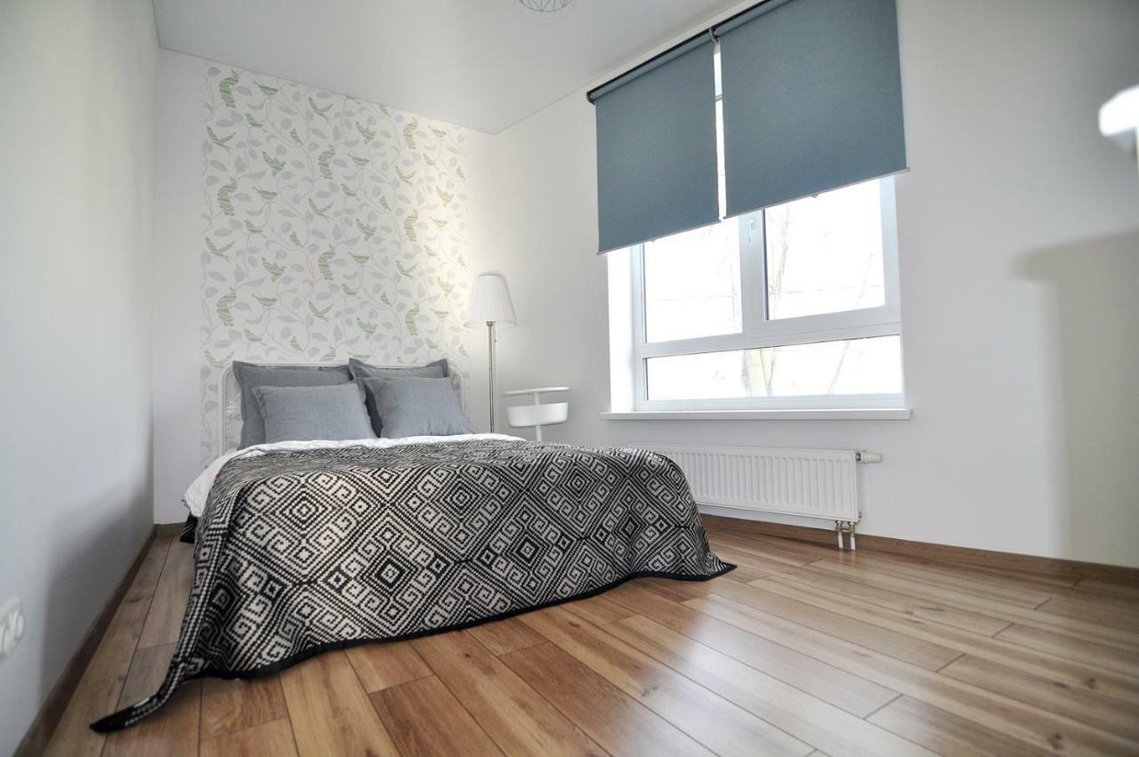 Apartment In Giedraiciu Street Βίλνιους Εξωτερικό φωτογραφία