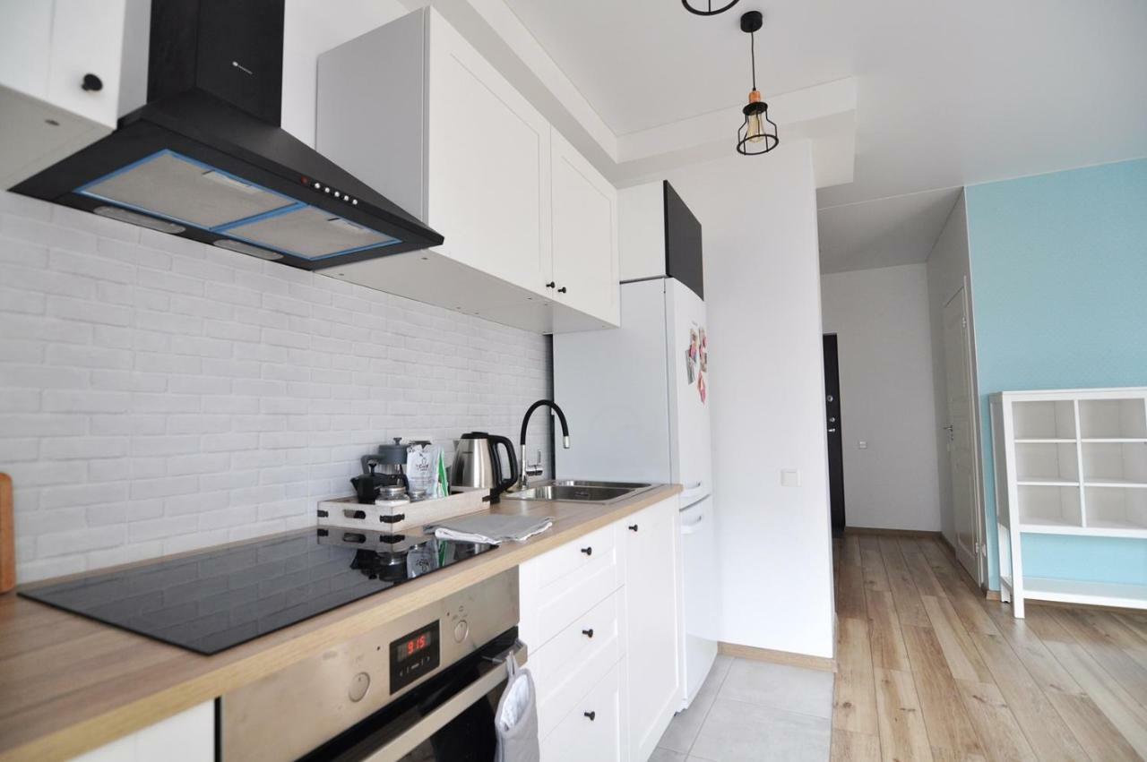 Apartment In Giedraiciu Street Βίλνιους Εξωτερικό φωτογραφία