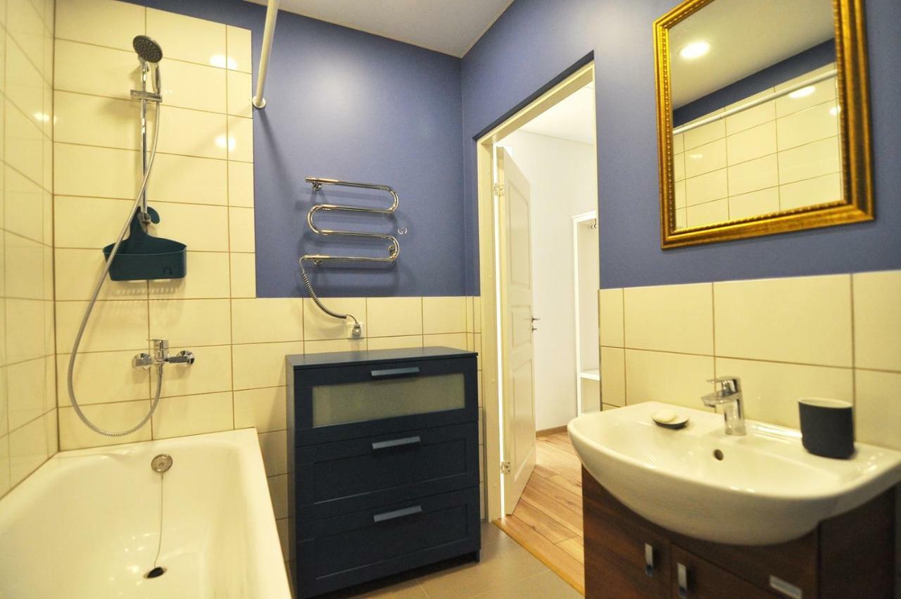 Apartment In Giedraiciu Street Βίλνιους Εξωτερικό φωτογραφία